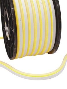 EUROLITE LED Neon Flex 230V EC yellow 100cm EL-0900 фото