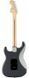 SQUIER by FENDER AFFINITY SERIES STRATOCASTER HH LR CHARCOAL FROST METALLIC Электрогитара SQ-0075 фото 2