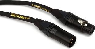 Симетричний мікрофонний кабель Roland RMC-GQ25 (7,5 метрів) RO-2400 фото