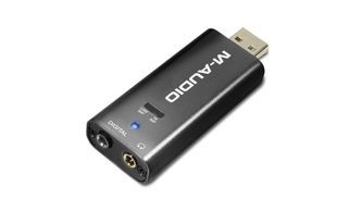 Аудіоінтерфейс M-Audio M-Audio Micro DAC II 24/192 MU-0065 фото