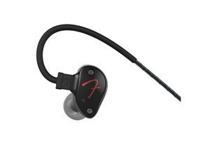 FENDER PURESONIC WIRED EARBUDS BLACK METALLIC Навушники FE-0551 фото