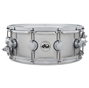 DW DRVM5514SVCAluminum 1mm Snare Drum 5.5x14 DW-X286 фото
