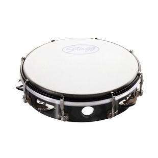 Тамбурин Stagg TAB-108P BK ST-0430 фото