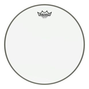 Пластик Remo Ambassador Hazy SA011000 (10") RE-4406 фото