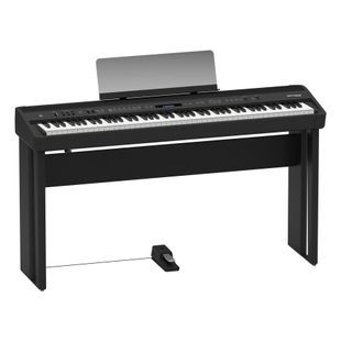 Цифровое пианино Roland FP90-BK+S RO-2131 фото