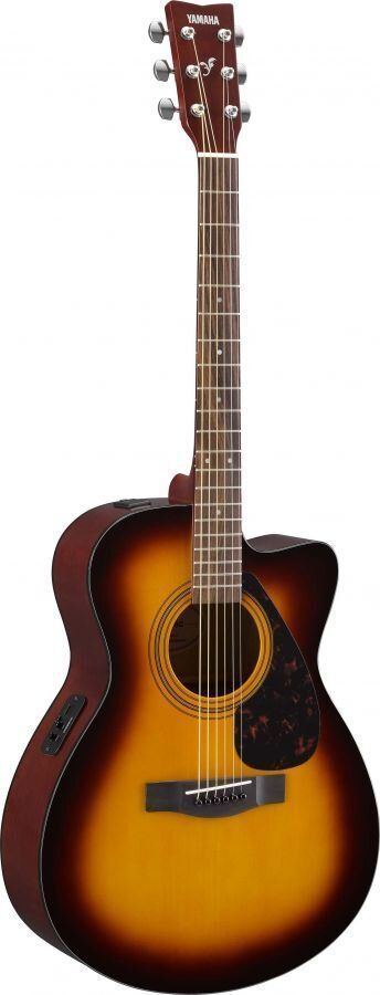 Электроакустическая гитара YAMAHA FSX315C TBS YA-0459 фото