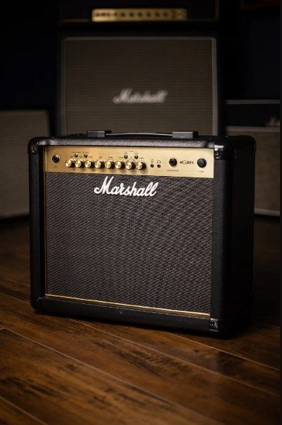 MARSHALL MG30GFX Гитарный комбоусилитель MR-0127 фото