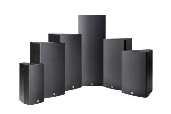 Модуль лінійного масиву HK Audio VR2-11214 HK-0098 фото