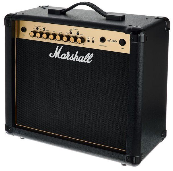 MARSHALL MG30GFX Гитарный комбоусилитель MR-0127 фото