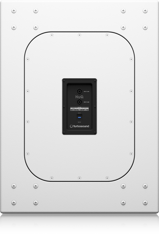 Пасивний сабвуфер Turbosound NuQ118B-WH TS-0058 фото