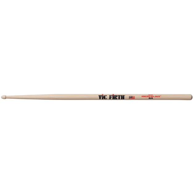 Барабанные палочки Vic Firth AJ4 серии American JAZZ VF-0046 фото
