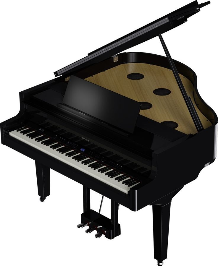 Цифровой рояль Roland GP9MPE RO-2921 фото