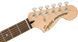 SQUIER by FENDER AFFINITY SERIES STRATOCASTER HH LR CHARCOAL FROST METALLIC Электрогитара SQ-0075 фото 4