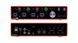 FOCUSRITE Scarlett 18i8 3rd gen Аудіоінтерфейс FR-0006 фото 6