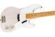SQUIER by FENDER CLASSIC VIBE '50S PRECISION BASS MAPLE FINGERBOARD WHITE BLONDE Бас-гитара SQ-0114 фото 2