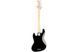 FENDER AMERICAN PROFESSIONAL JAZZ BASS V MN BLACK Бас-гітара FE-0222 фото 2