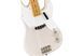 SQUIER by FENDER CLASSIC VIBE '50S PRECISION BASS MAPLE FINGERBOARD WHITE BLONDE Бас-гитара SQ-0114 фото 5