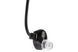 FENDER PURESONIC WIRED EARBUDS BLACK METALLIC Наушники FE-0551 фото 3