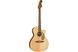 FENDER NEWPORTER PLAYER NATURAL WN Гітара електроакустична FE-0427 фото 3
