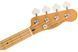 SQUIER by FENDER CLASSIC VIBE '50S PRECISION BASS MAPLE FINGERBOARD WHITE BLONDE Бас-гитара SQ-0114 фото 4