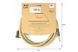 FENDER 18.6' ANGLED FESTIVAL INSTRUMENT CABLE PURE HEMP NATURAL Кабель инструментальный FE-0153 фото 2