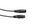 EUROLITE DMX cable XLR 5pin 3m bk EL-0518 фото 2