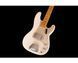 FENDER CUSTOM SHOP 1959 PRECISION BASS JOURNEYMAN RELIC AGED WHITE BLONDE Бас-гитара FE-0290 фото 4