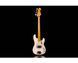 FENDER CUSTOM SHOP 1959 PRECISION BASS JOURNEYMAN RELIC AGED WHITE BLONDE Бас-гитара FE-0290 фото 2