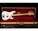 FENDER CUSTOM SHOP 1959 PRECISION BASS JOURNEYMAN RELIC AGED WHITE BLONDE Бас-гитара FE-0290 фото 5