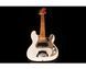 FENDER CUSTOM SHOP 1959 PRECISION BASS JOURNEYMAN RELIC AGED WHITE BLONDE Бас-гитара FE-0290 фото 10