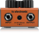 Педаль ефектів TC Electronic CHOKA TREMOLO TE-0164 фото 3