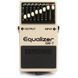 Педаль-эквалайзер для гитары Boss GE 7 Graphic Equalizer BO-0078 фото 1