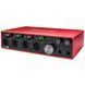 FOCUSRITE Scarlett 18i8 3rd gen Аудіоінтерфейс FR-0006 фото 2