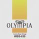 Струни для контрабасу Olympia WBS 630 OL-0002 фото 1