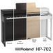 Roland HP702 Цифрове піаніно RO-2672 фото 6