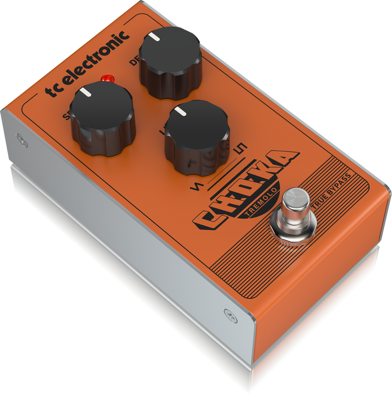 Педаль ефектів TC Electronic CHOKA TREMOLO TE-0164 фото