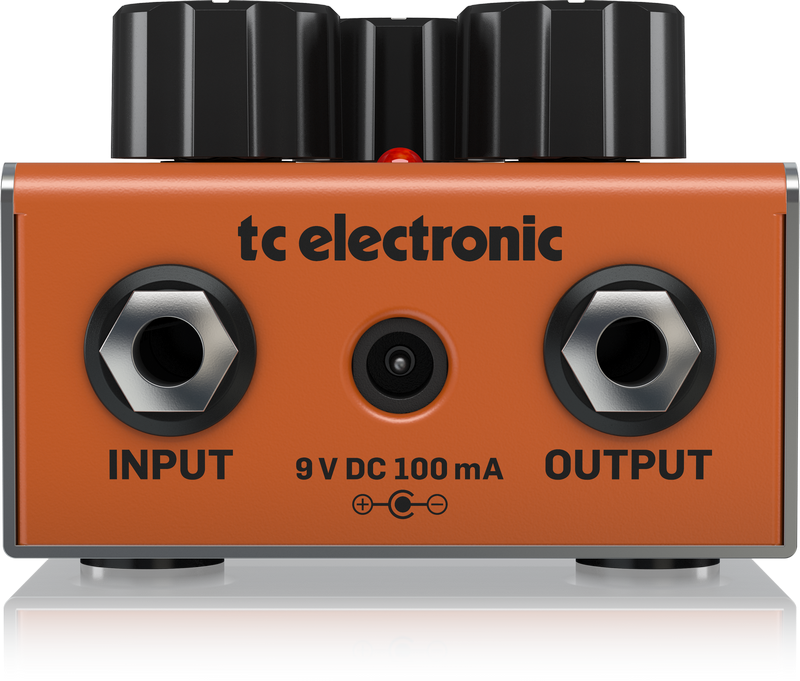 Педаль ефектів TC Electronic CHOKA TREMOLO TE-0164 фото