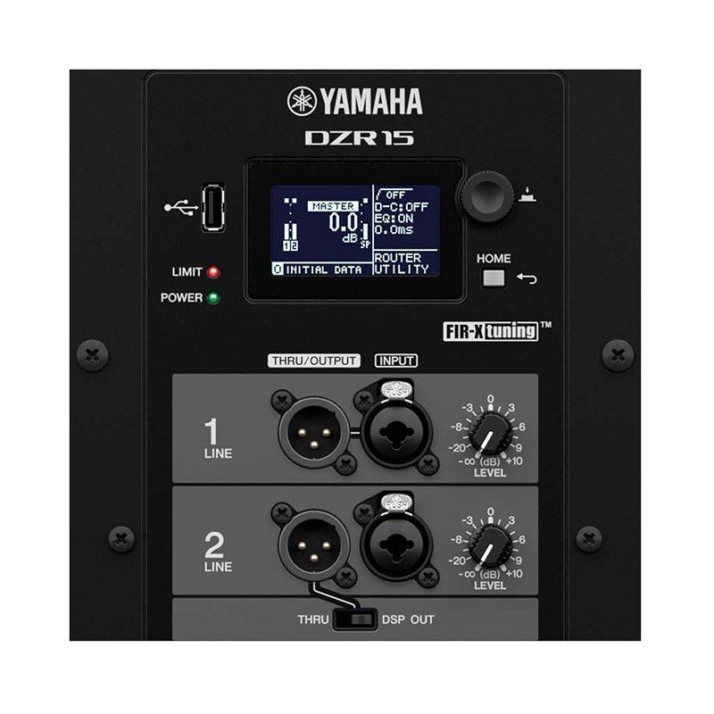 Акустична система YAMAHA DZR15 YA-0433 фото