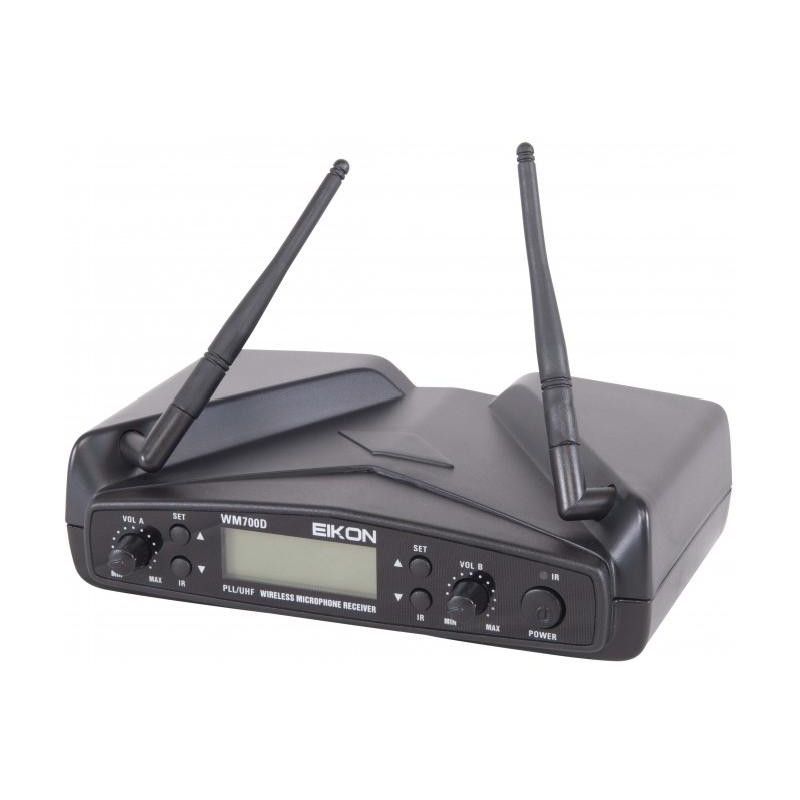 Радіосистема PROEL WM700DM PR-6642 фото