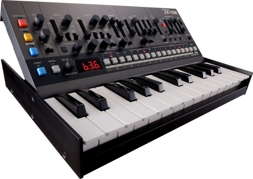 Синтезатор Roland JX-08 RO-2852 фото