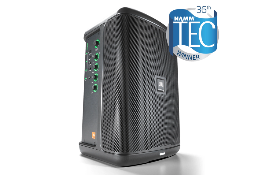 Портативна система звукопідсилення JBL EON ONE Compact JB-0026 фото