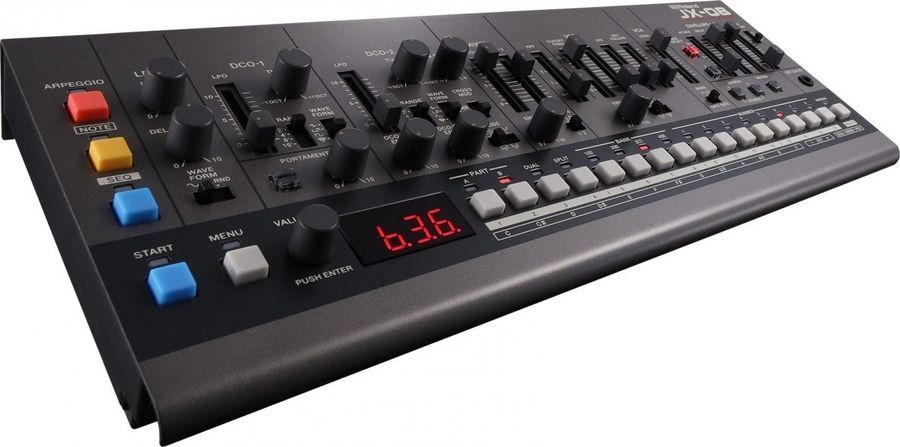 Синтезатор Roland JX-08 RO-2852 фото