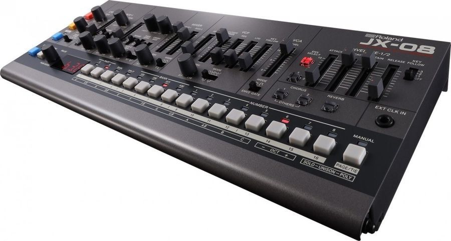 Синтезатор Roland JX-08 RO-2852 фото