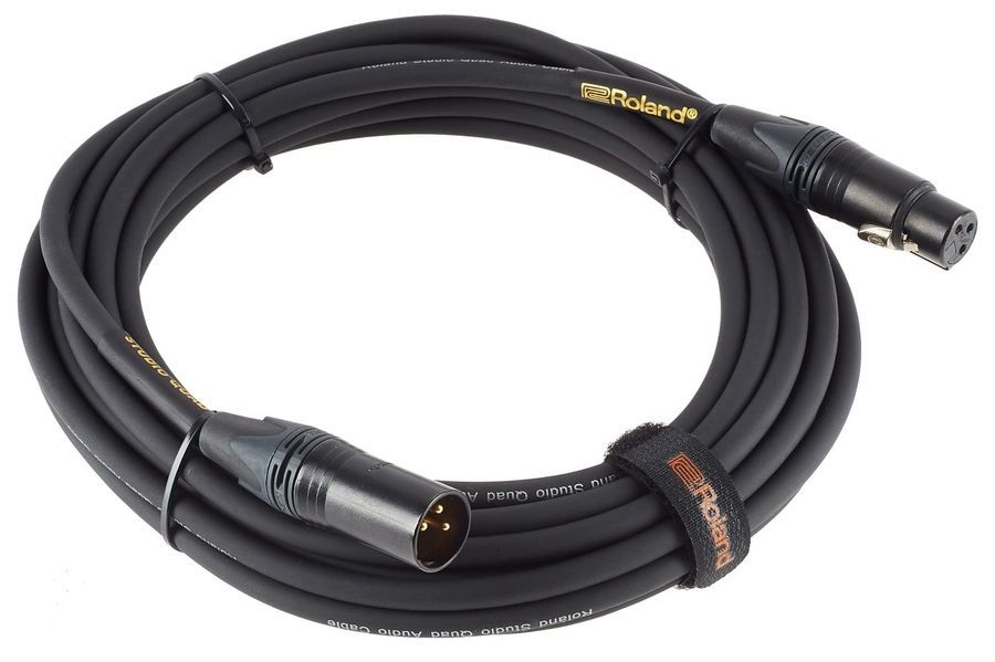 Симетричний мікрофонний кабель Roland RMC-GQ25 (7,5 метрів) RO-2400 фото