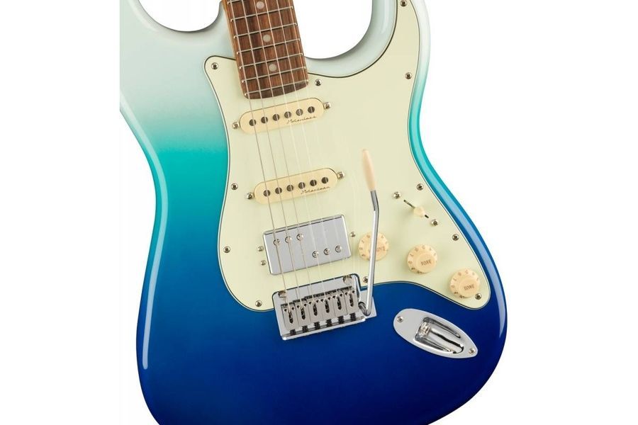 FENDER PLAYER PLUS STRATOCASTER HSS PF BLB Электрогитара FE-0499 фото