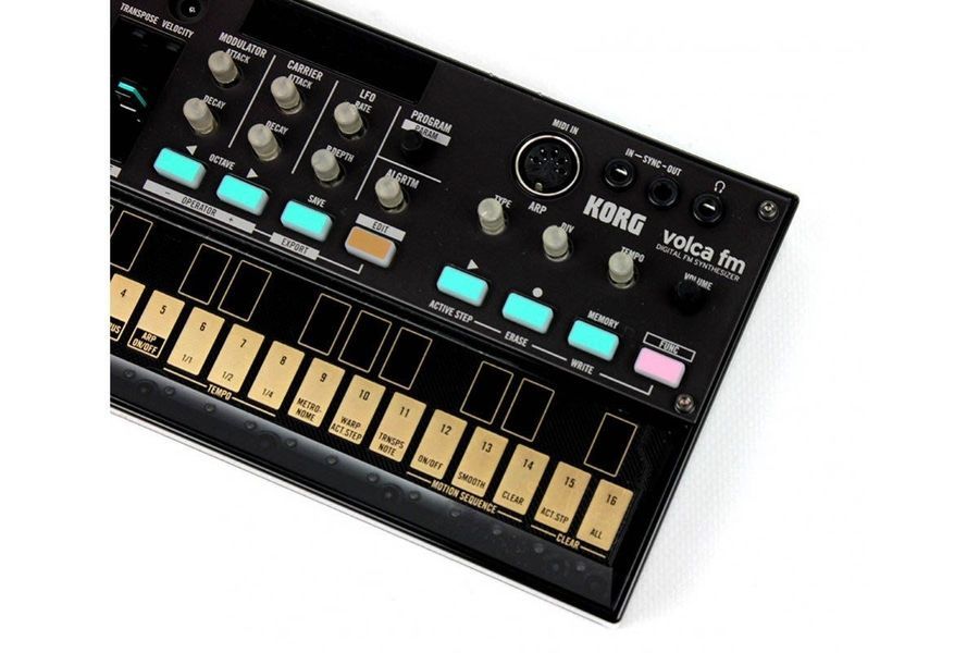 KORG VOLCA-FM Синтезатор KO-0102 фото
