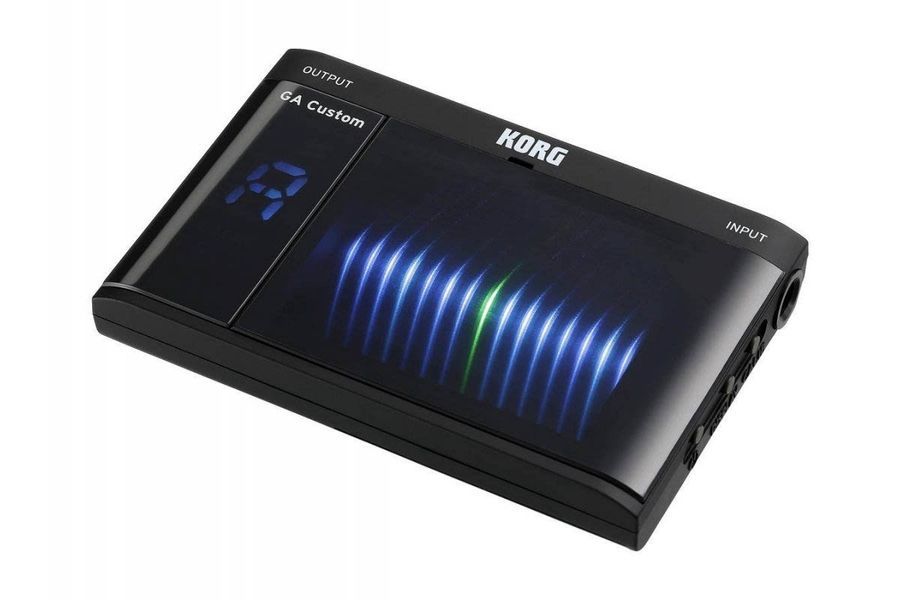 Тюнер KORG GA-CS KO-0051 фото