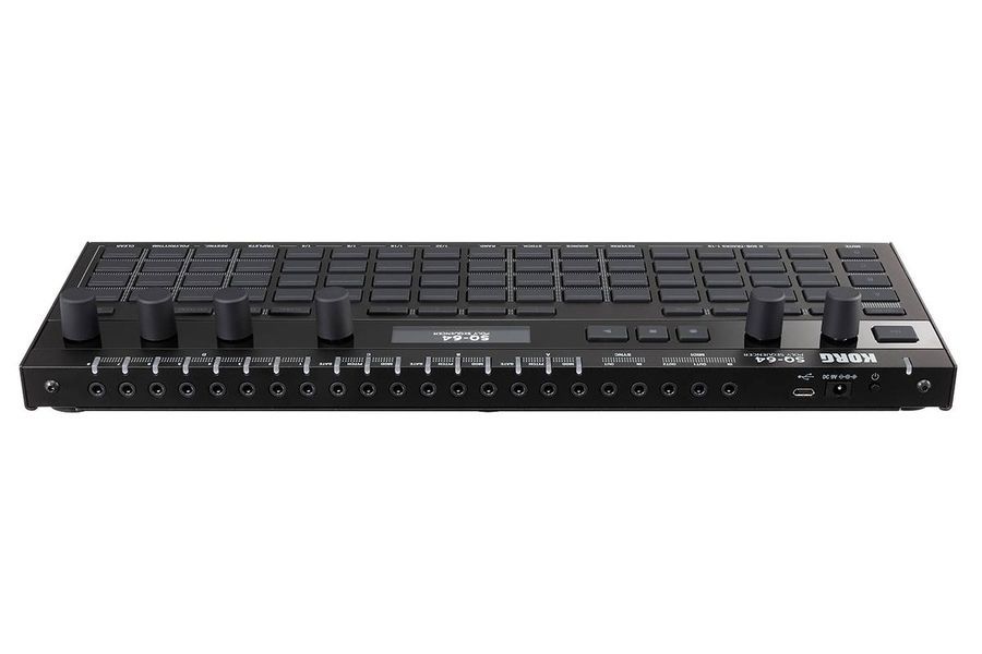 KORG SQ-64 Шаговый секвенсор KO-0162 фото