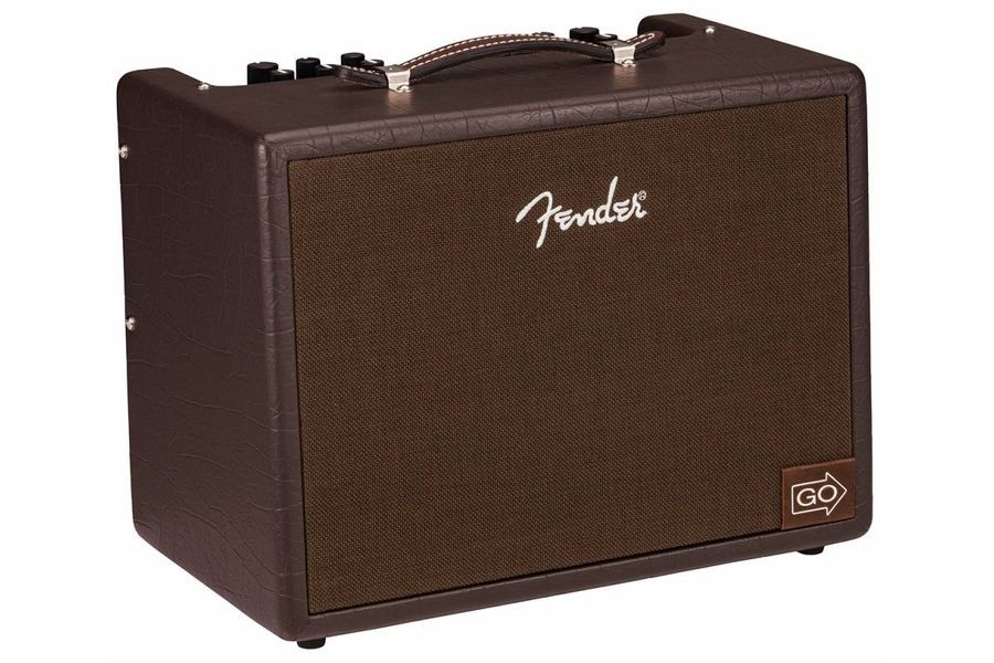 FENDER ACOUSTIC JUNIOR GO Гітарний комбопідсилювач FE-0178 фото