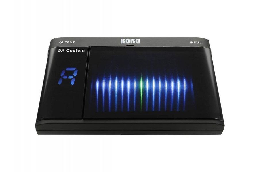 Тюнер KORG GA-CS KO-0051 фото